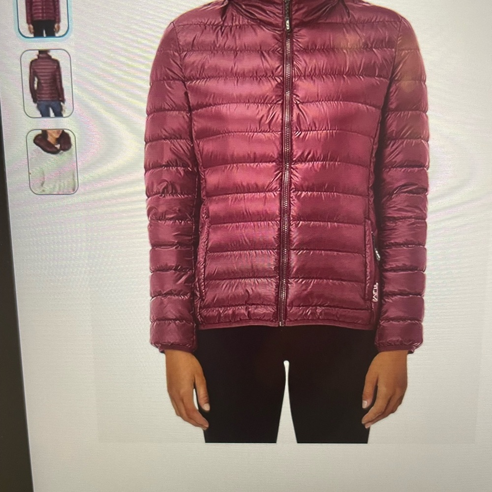 Tumi Women’s Turnipax Jacket